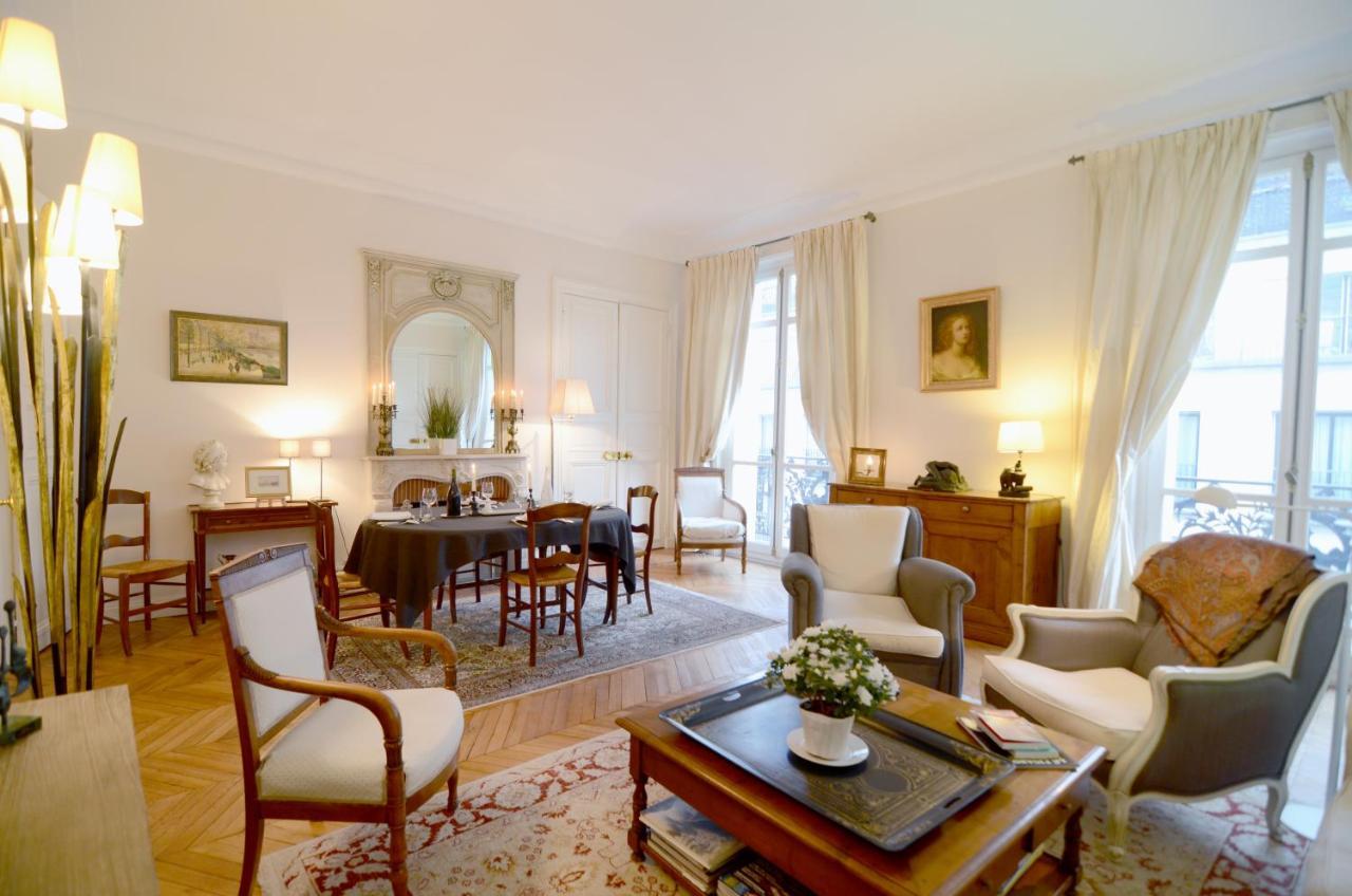 Champs Elysees Париж Экстерьер фото