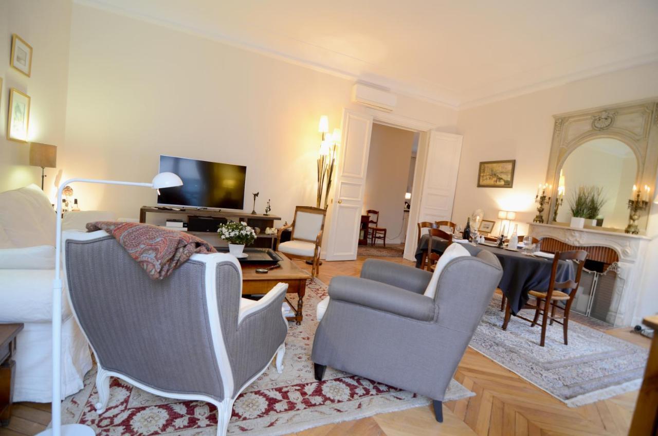 Champs Elysees Париж Экстерьер фото